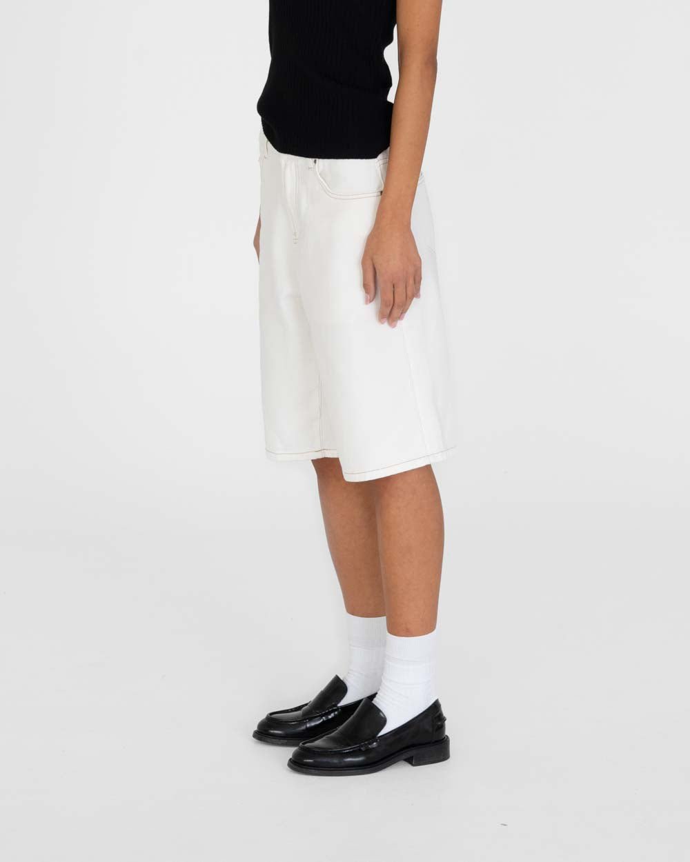Jorts White | Skagen - clothing.dk